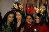 Trisha Real Life Photos